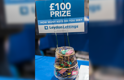 Leydon Exhibition Key Competition