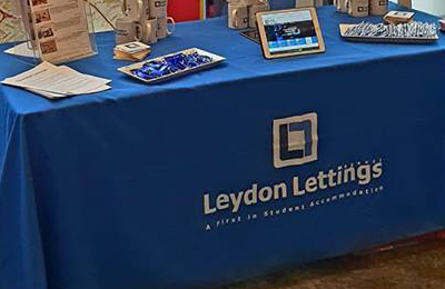 Leydon Table Cloth Design